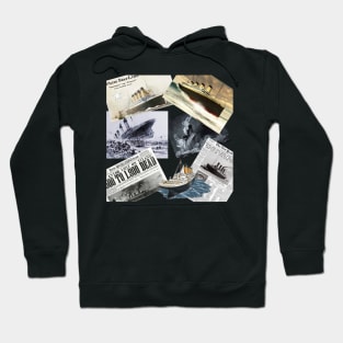 hms titanic Hoodie